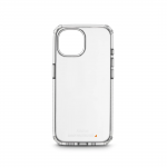Ochranný kryt Extreme Protect pre Apple iPhone 15, priehľadný