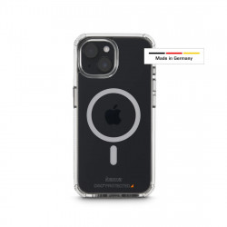Ochranný kryt MagCase Extreme Protect pre Apple iPhone 15, priehľadný