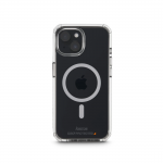 Ochranný kryt MagCase Extreme Protect pre Apple iPhone 15, priehľadný
