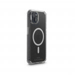Ochranný kryt MagCase Extreme Protect pre Apple iPhone 15, priehľadný