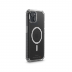 Ochranný kryt MagCase Extreme Protect pre Apple iPhone 15, priehľadný