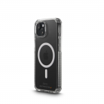 Ochranný kryt MagCase Extreme Protect pre Apple iPhone 15, priehľadný