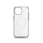 Ochranný kryt MagCase Extreme Protect pre Apple iPhone 15, priehľadný