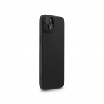 Kryt Fantastic Feel, pre Apple iPhone 15, hebký povrch, čierny
