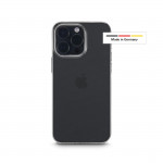 Ochranný obal na mobil Always Clear pre Apple iPhone 15 Pro, priehľadný