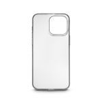 Ochranný obal na mobil Always Clear pre Apple iPhone 15 Pro, priehľadný
