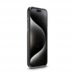 Ochranný obal na mobil Always Clear pre Apple iPhone 15 Pro, priehľadný