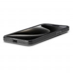 Ochranný obal na mobil Always Clear pre Apple iPhone 15 Pro, priehľadný