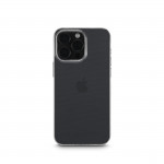 Ochranný kryt na mobil Always Clear pre iPhone 15 Pro Max, priehľadný