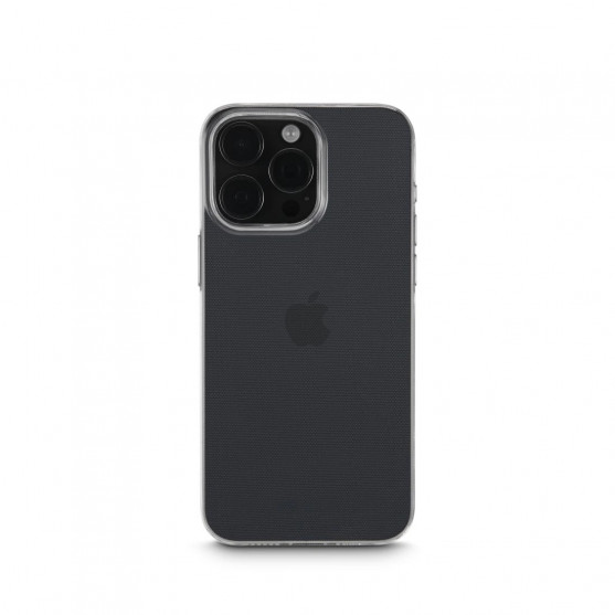 Ochranný kryt na mobil Always Clear pre iPhone 15 Pro Max, priehľadný