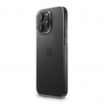 Ochranný kryt na mobil Always Clear pre iPhone 15 Pro Max, priehľadný