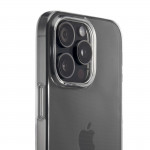 Ochranný kryt na mobil Always Clear pre iPhone 15 Pro Max, priehľadný
