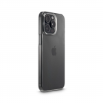 Ochranný kryt na mobil Always Clear pre iPhone 15 Pro Max, priehľadný
