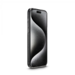 Ochranný kryt na mobil Always Clear pre iPhone 15 Pro Max, priehľadný
