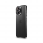 Ochranný kryt na mobil Always Clear pre iPhone 15 Pro Max, priehľadný