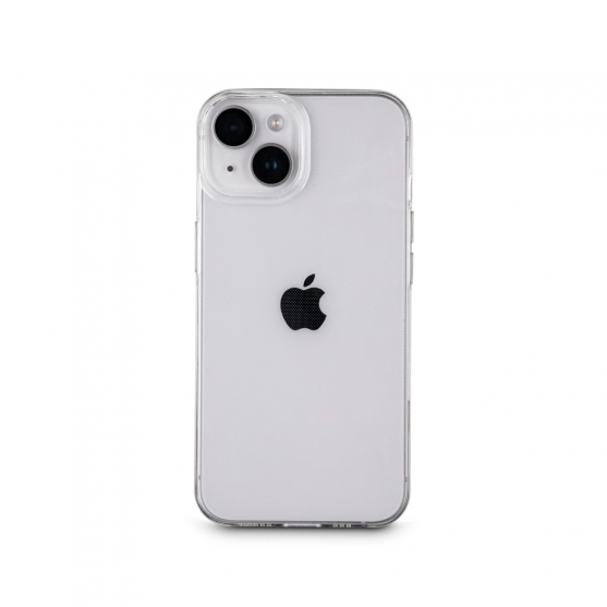 Priehľadné puzdro na mobil Always Clear pre Apple iPhone 14