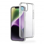 Priehľadné puzdro na mobil Always Clear pre Apple iPhone 14