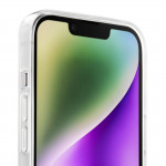 Priehľadné puzdro na mobil Always Clear pre Apple iPhone 14