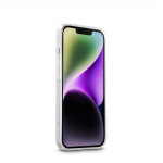 Priehľadné puzdro na mobil Always Clear pre Apple iPhone 14