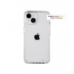 Ochranný kryt na mobil Extreme Protect pre Apple iPhone 14, priehľadný
