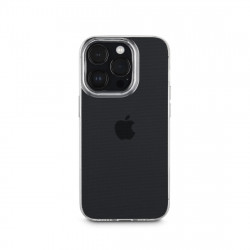 Ochranný kryt na mobil Always Clear pre Apple iPhone 14 Pro, priehľadný