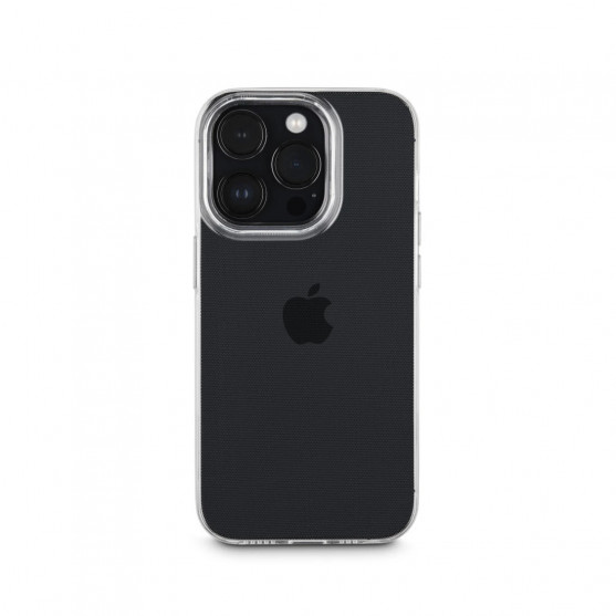 Ochranný kryt na mobil Always Clear pre Apple iPhone 14 Pro, priehľadný Ochranný kryt na mobil Always Clear pre Apple iPhone 14 Pro, priehľadný