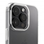 Ochranný kryt na mobil Always Clear pre Apple iPhone 14 Pro, priehľadný