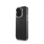 Ochranný kryt na mobil Always Clear pre Apple iPhone 14 Pro, priehľadný