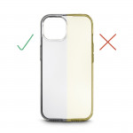 Priehľadný kryt na mobil Always Clear pre Apple iPhone 14 Pro Max