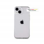 Puzdro na mobil Always Clear pre Apple iPhone 13, priehľadné