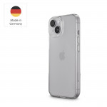 Puzdro na mobil Always Clear pre Apple iPhone 13, priehľadné