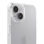 Puzdro na mobil Always Clear pre Apple iPhone 13, priehľadné
