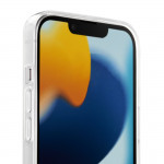 Puzdro na mobil Always Clear pre Apple iPhone 13, priehľadné