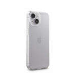 Puzdro na mobil Always Clear pre Apple iPhone 13, priehľadné