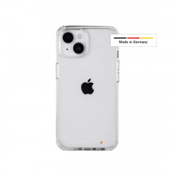 Ochranný kryt Extreme Protect pre Apple iPhone 13, priehľadný