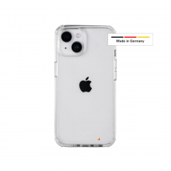 Ochranný kryt Extreme Protect pre Apple iPhone 13, priehľadný