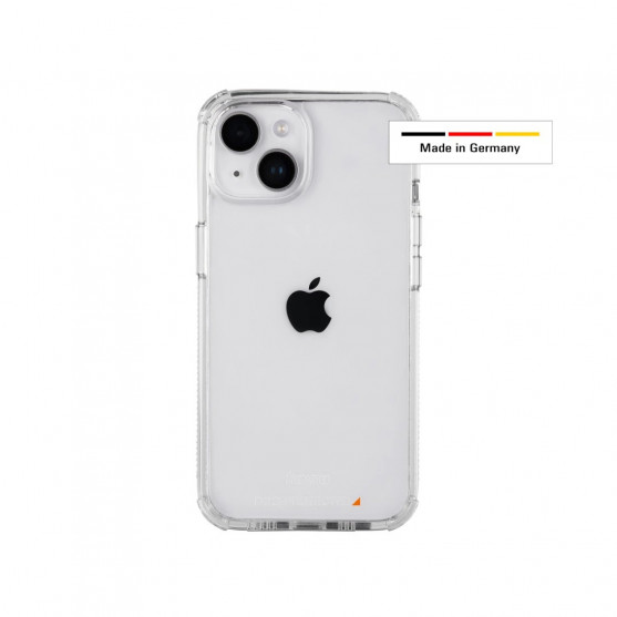 Ochranný kryt Extreme Protect pre Apple iPhone 13, priehľadný