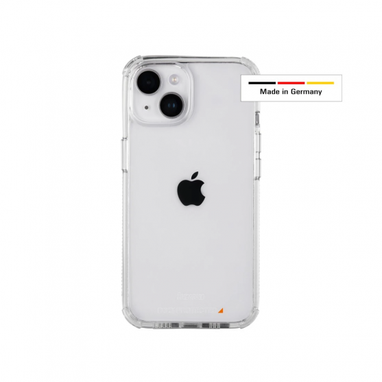 Ochranný kryt Extreme Protect pre Apple iPhone 13, priehľadný