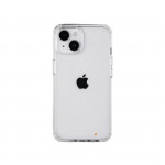 Ochranný kryt Extreme Protect pre Apple iPhone 13, priehľadný