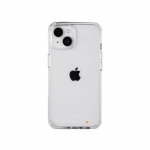 Ochranný kryt Extreme Protect pre Apple iPhone 13, priehľadný