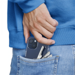Ochranný kryt Extreme Protect pre Apple iPhone 13, priehľadný