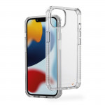 Ochranný kryt Extreme Protect pre Apple iPhone 13, priehľadný