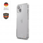 Ochranný kryt Extreme Protect pre Apple iPhone 13, priehľadný