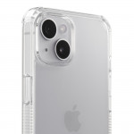 Ochranný kryt Extreme Protect pre Apple iPhone 13, priehľadný
