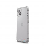 Ochranný kryt Extreme Protect pre Apple iPhone 13, priehľadný