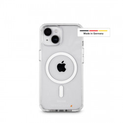Ochranný kryt MagCase Extreme Protect pre Apple iPhone 13, priehľadný