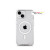 Ochranný kryt MagCase Extreme Protect pre Apple iPhone 13, priehľadný