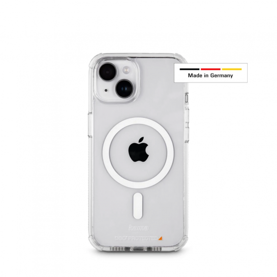 Ochranný kryt MagCase Extreme Protect pre Apple iPhone 13, priehľadný Ochranný kryt MagCase Extreme Protect pre Apple iPhone 13, priehľadný