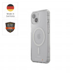 Ochranný kryt MagCase Extreme Protect pre Apple iPhone 13, priehľadný Ochranný kryt MagCase Extreme Protect pre Apple iPhone 13, priehľadný