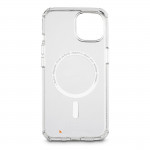 Ochranný kryt MagCase Extreme Protect pre Apple iPhone 13, priehľadný Ochranný kryt MagCase Extreme Protect pre Apple iPhone 13, priehľadný